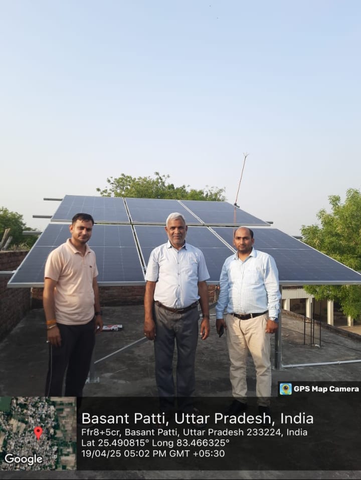 on-grid-solar-installation