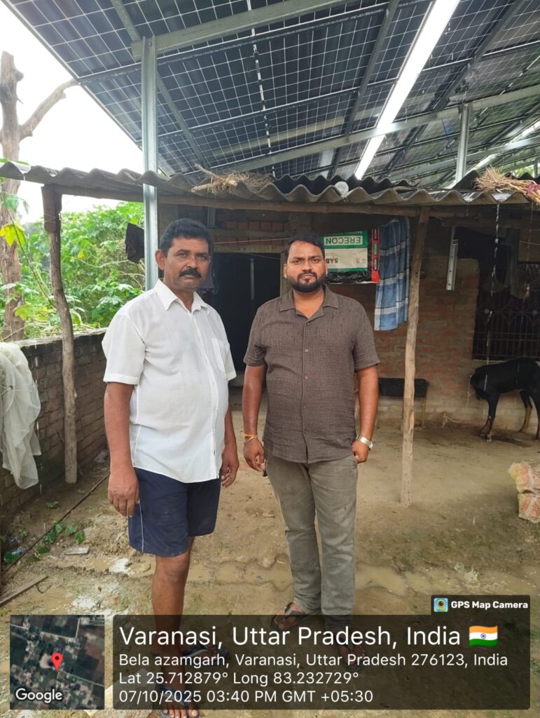 जानें आटा चक्की पर सोलर एनर्जी लगाने के फायदे