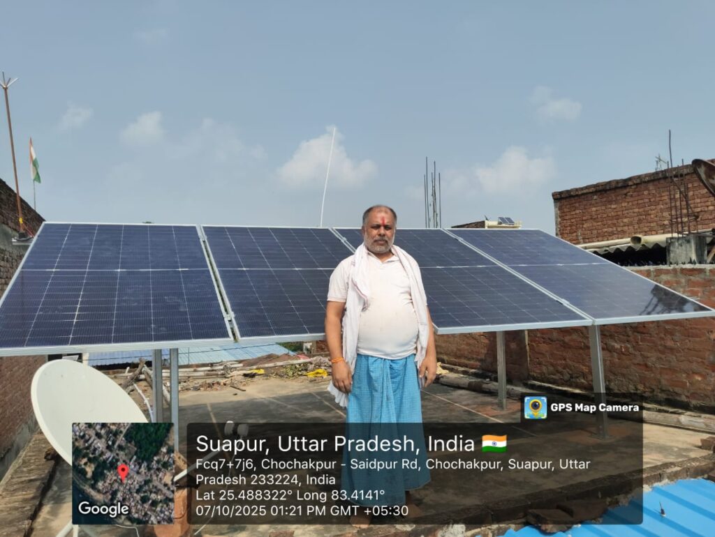 on-grid-solar-installation