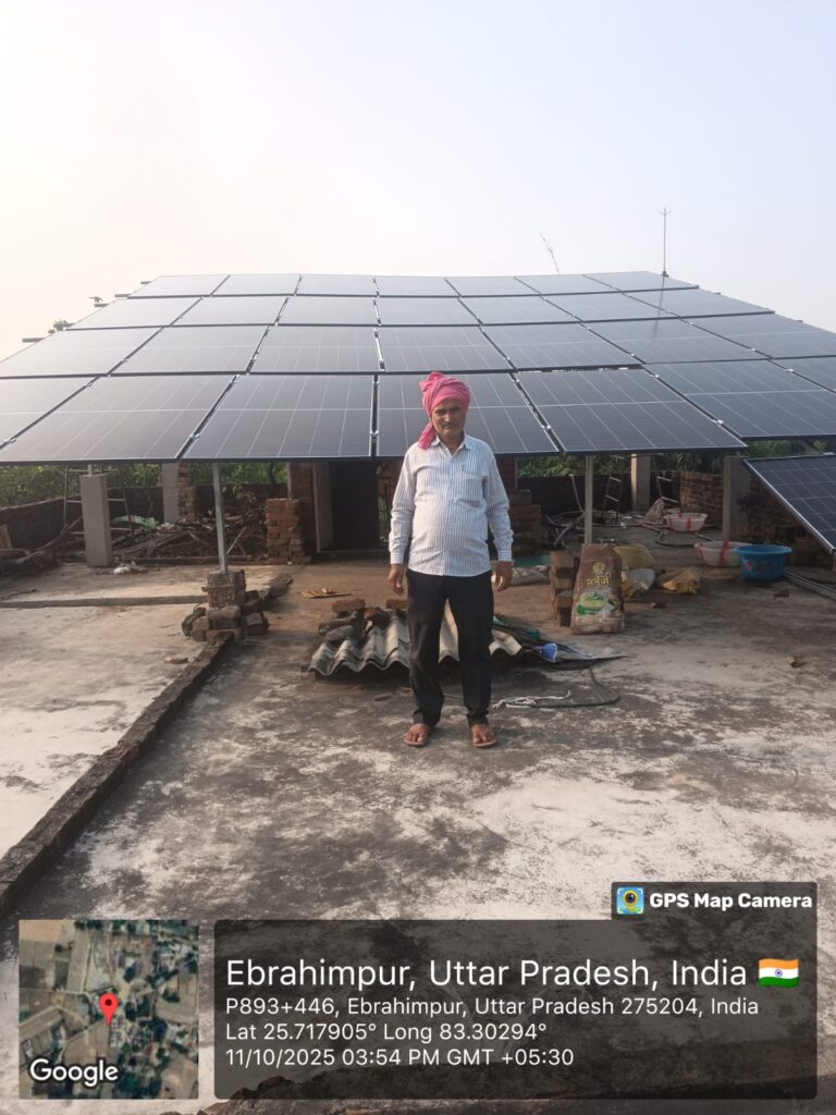 आटा चक्की पर सोलर के फायदे