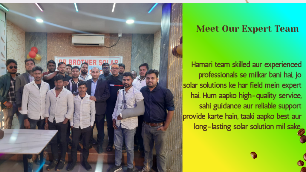 solar panel installation process india