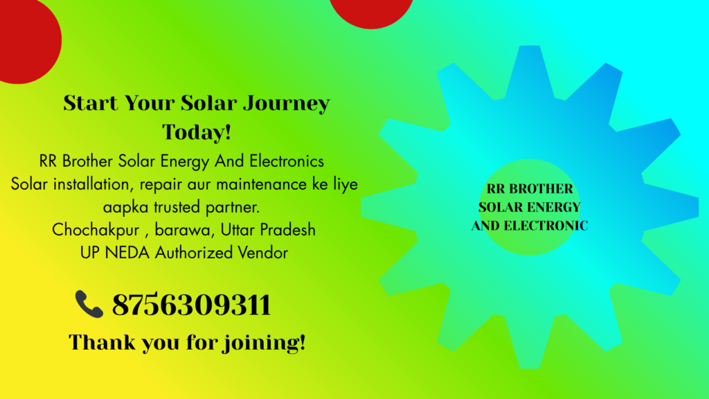solar system installation ghazipur