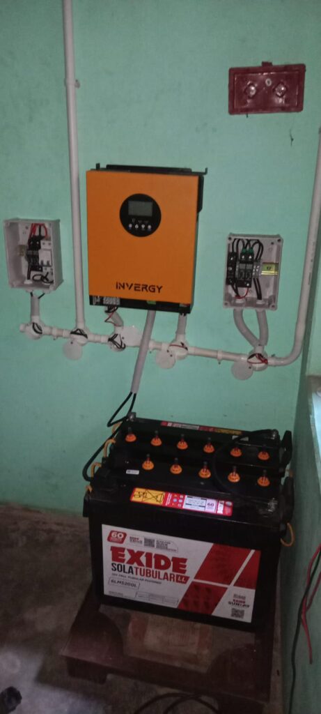 solar panel maintenance problem in Ghazipur