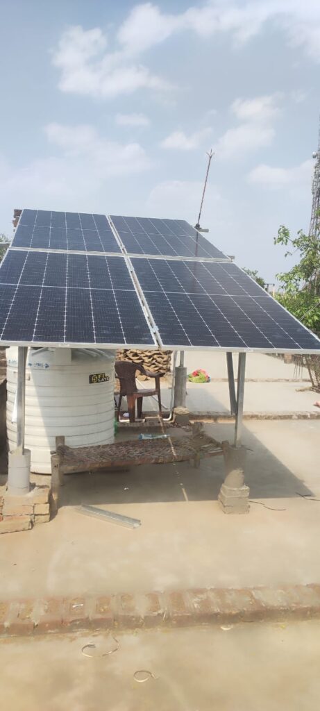 solar panel से बिजली बिल कम कैसे करें