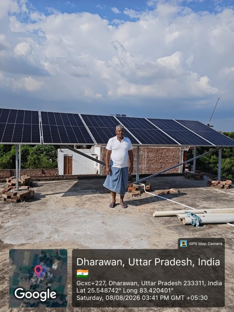 Solar inverter overheating की समस्या